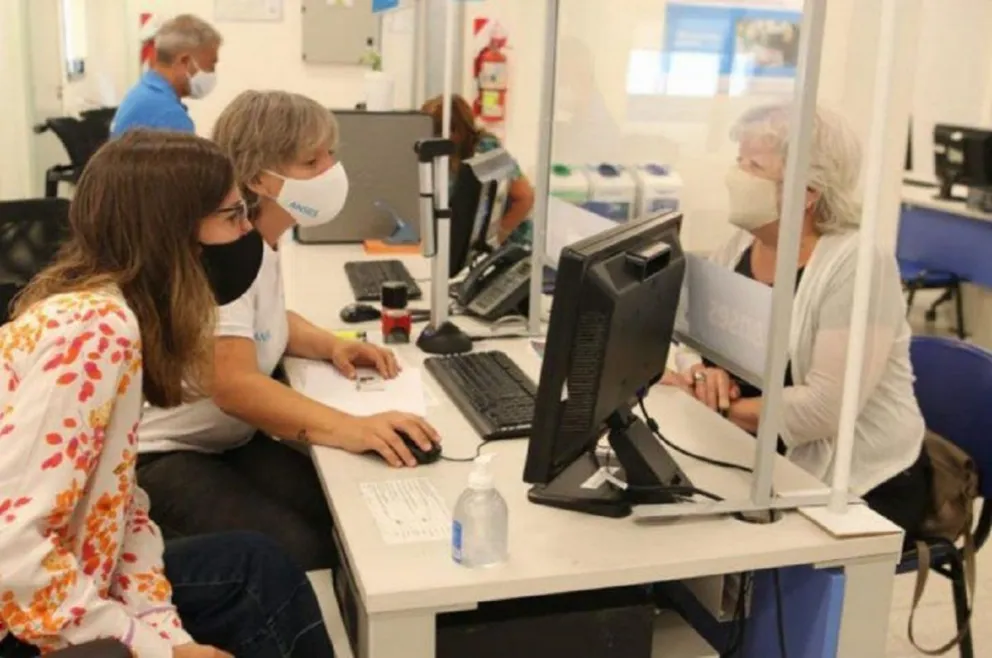 Anses anunció créditos para jubilados y pensionados de hasta 200 mil pesos