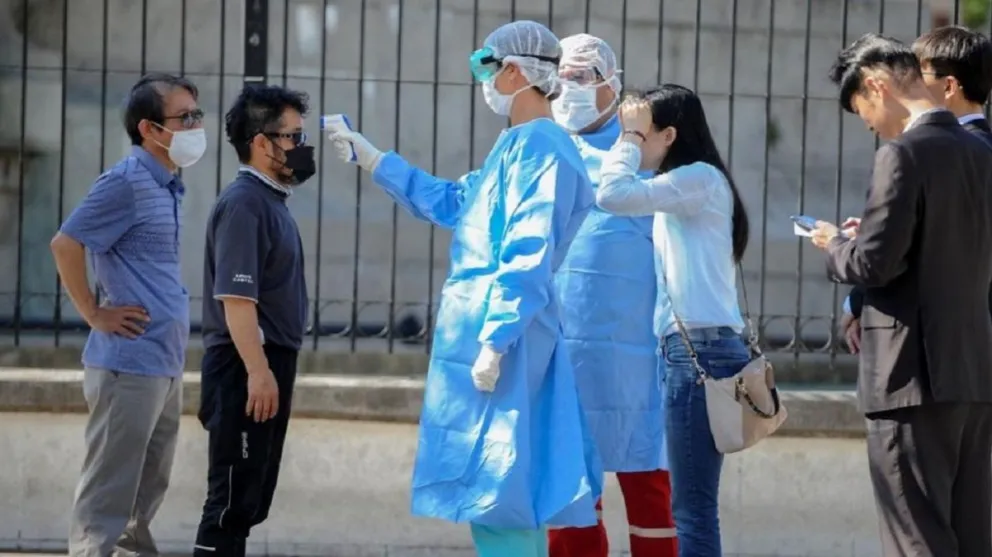 Coronavirus en Argentina: 8222 nuevos casos y 152 muertes en 24 horas