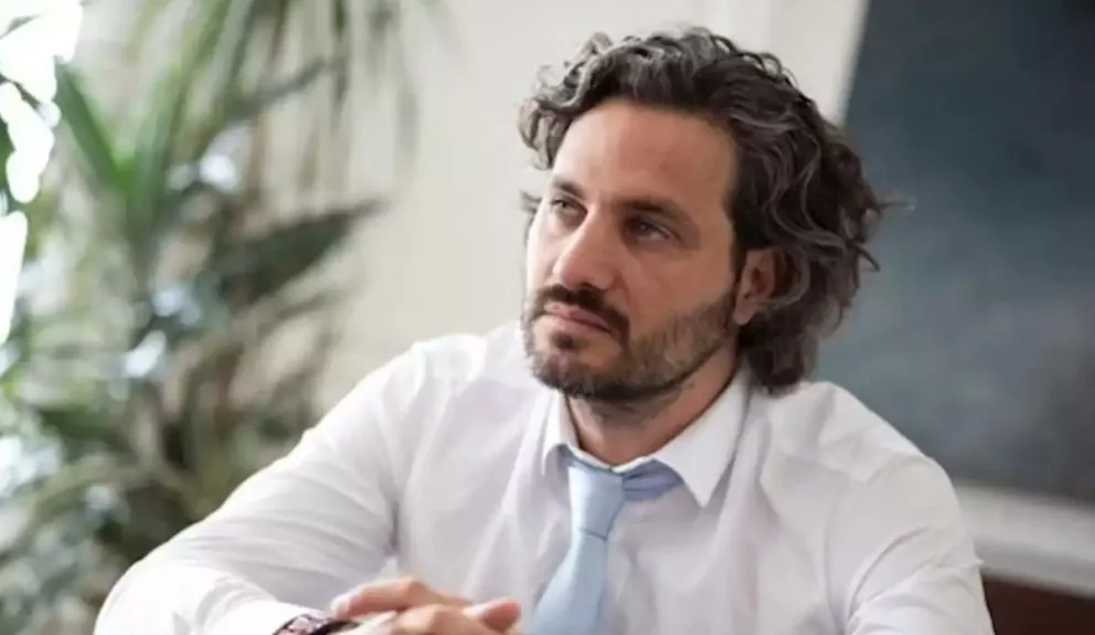 Cafiero anuncia a los nuevos ministros de Defensa y Desarrollo Social