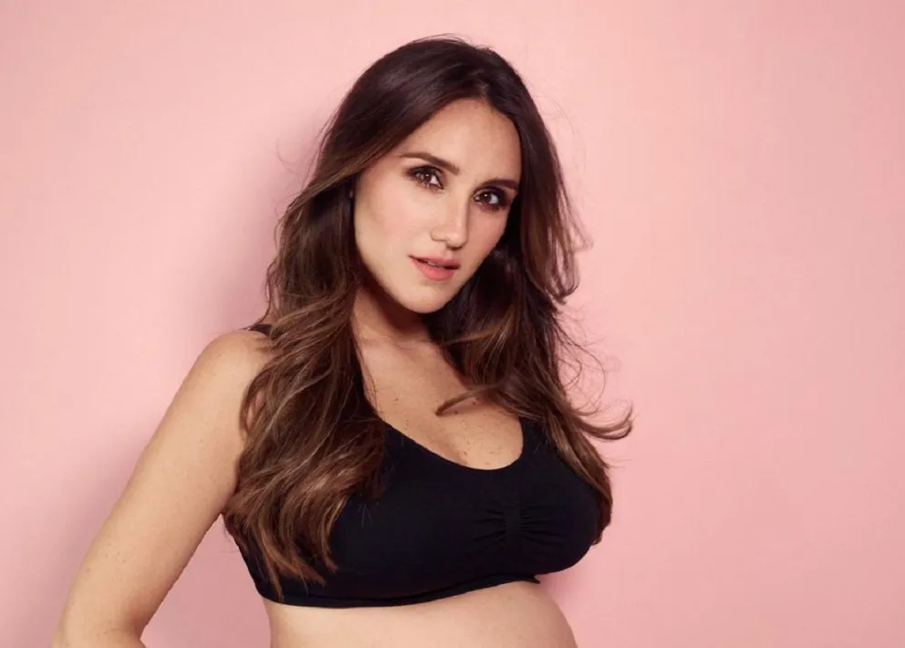 Dulce María sorprendió a todos