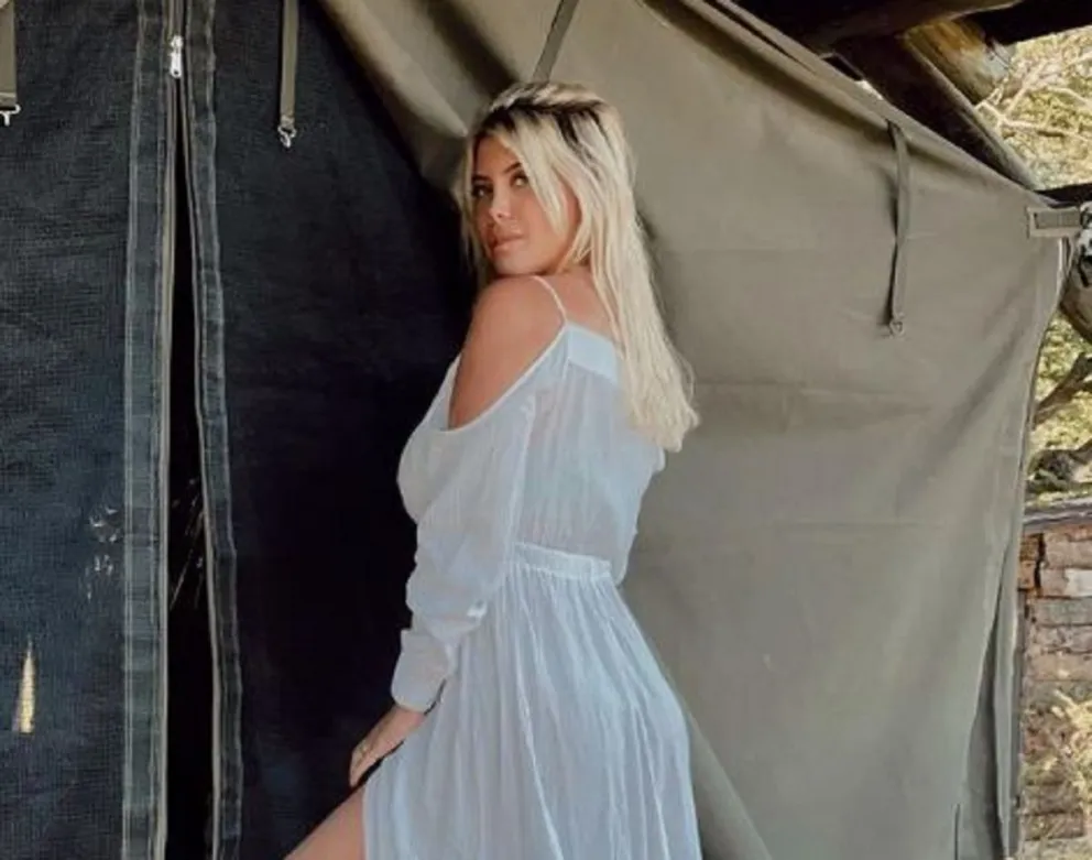 Wanda Nara compartió conmovedoras palabras sobre la Argentina: "donde comenzaste a ser quien eres"