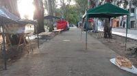 Parque San Martín: autoridades municipales y el gremio de los puesteros se reunirán mañana