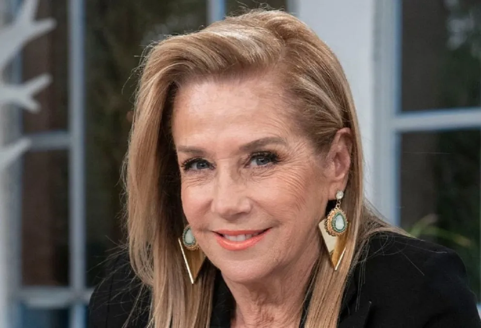 Marcela Tinayre. Fuente (Instagram)