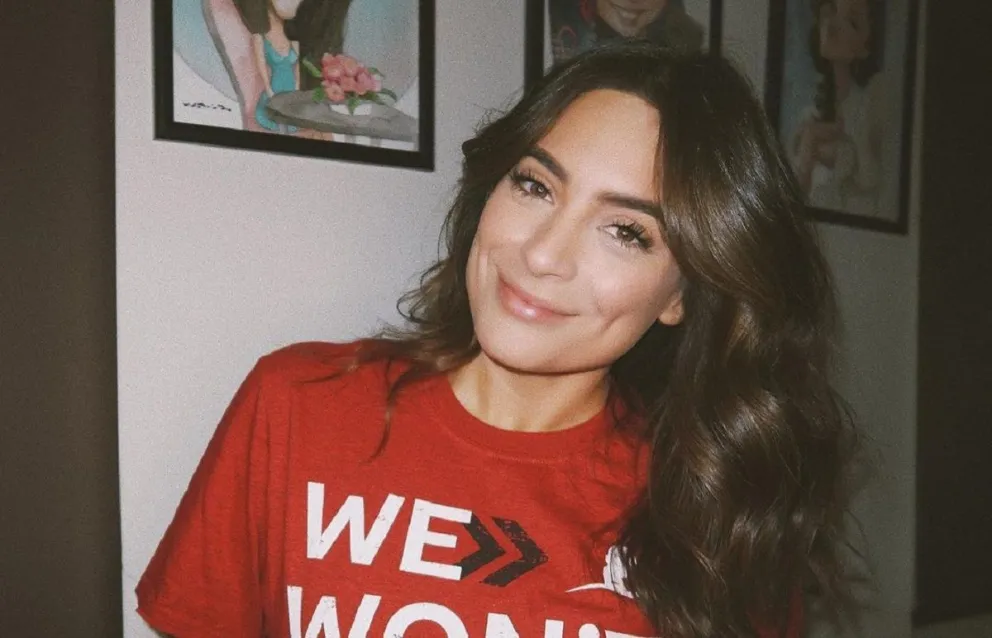 Ana Brenda Contreras cautivó a todos 