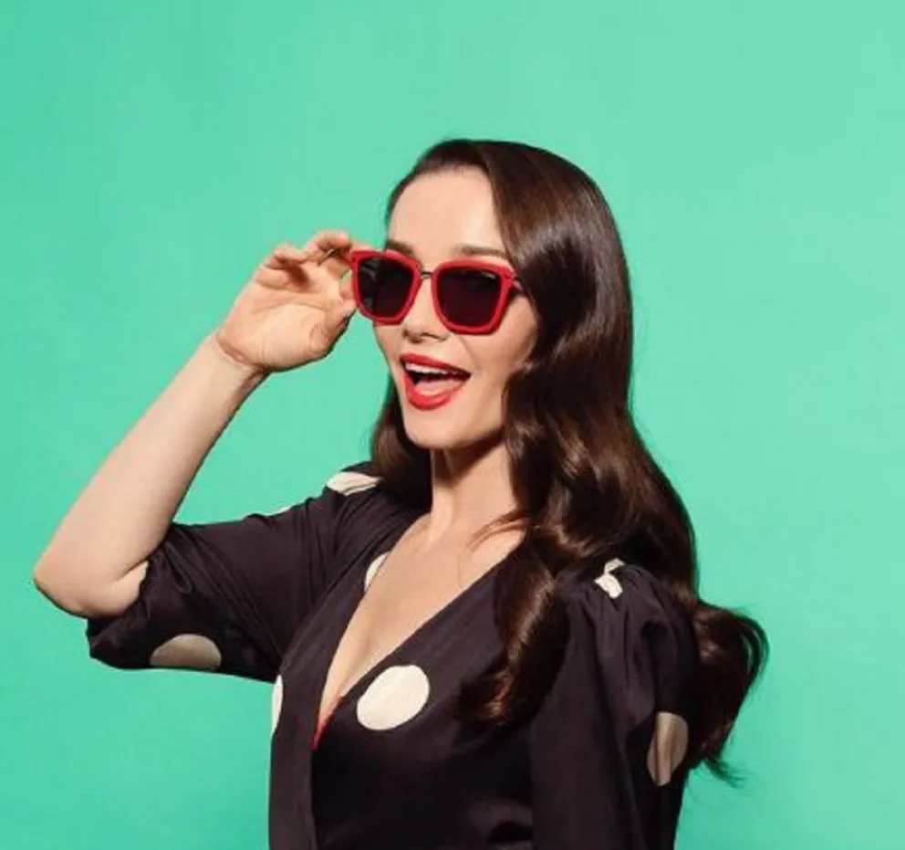 Natalia Oreiro se animó a hablar sobre la vacuna rusa y sorprendió a todos 