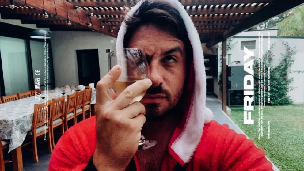 Fede Bal. Fuente (Instagram)