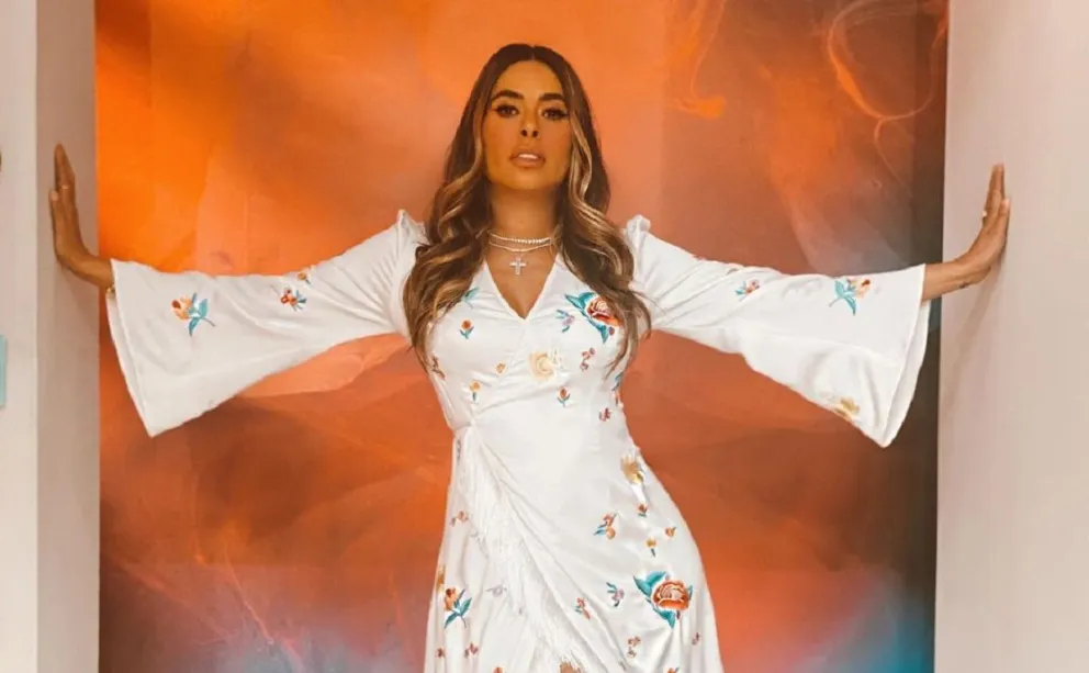Galilea Montijo sorprendió a todos