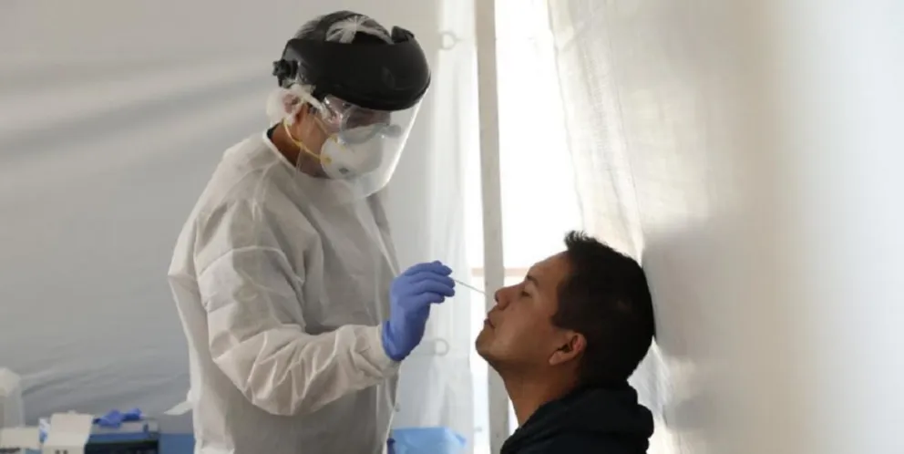 Salta quintuplicó la cantidad de casos de coronavirus en un día