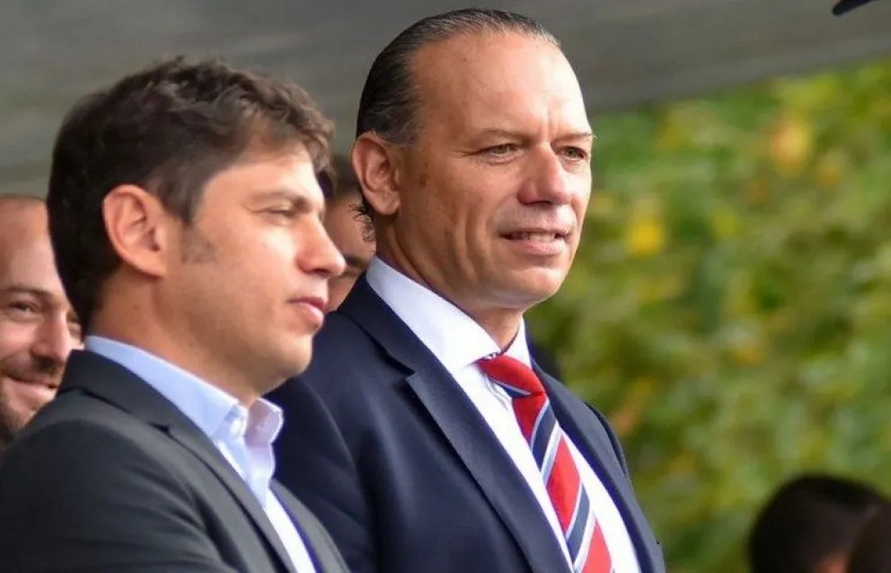 Sergio Berni comparó a los jóvenes que veranean en la Costa Atlántica con los combatientes de Malvinas 