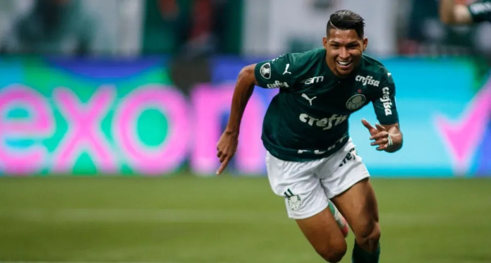 [VIDEO] River es más, pero Palmeiras gana 1 a 0 