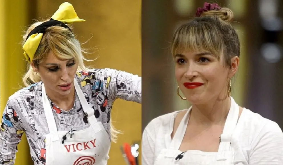 Sofía Pachano y Vicky Xipolitakis Fuente:(Instagram)