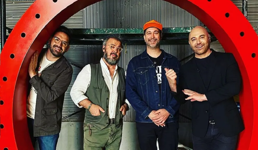 Masterchef Celebrity Fuente:(Instagram)