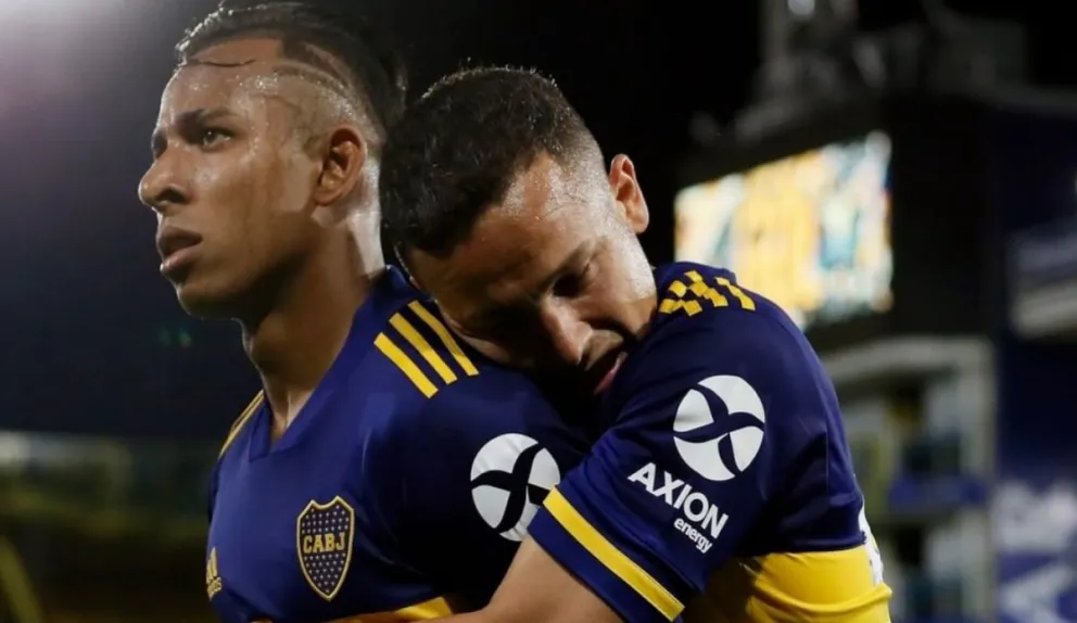 Boca Juniors. Fuente: (Twitter)