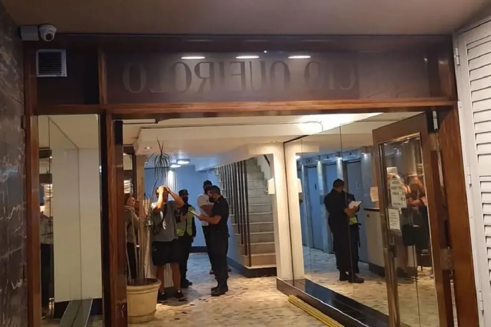 Tragedia: murió una niña de 11 años luego de caer desde un sexto piso ...