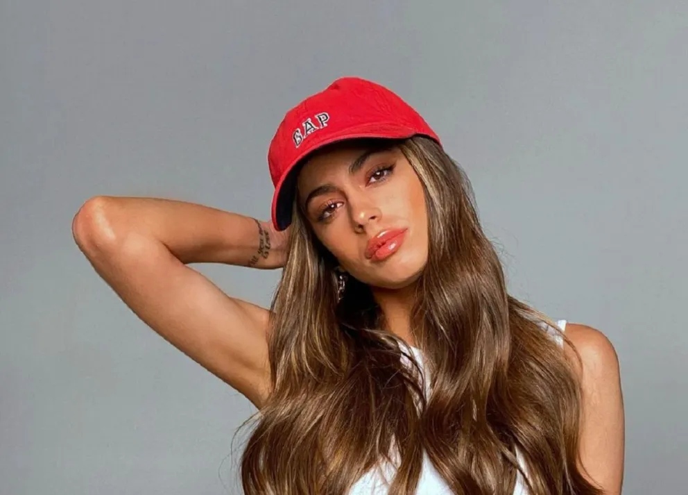 Tini Stoessel se atrevió y mostró la tanga en una foto que revolucionó todo internet