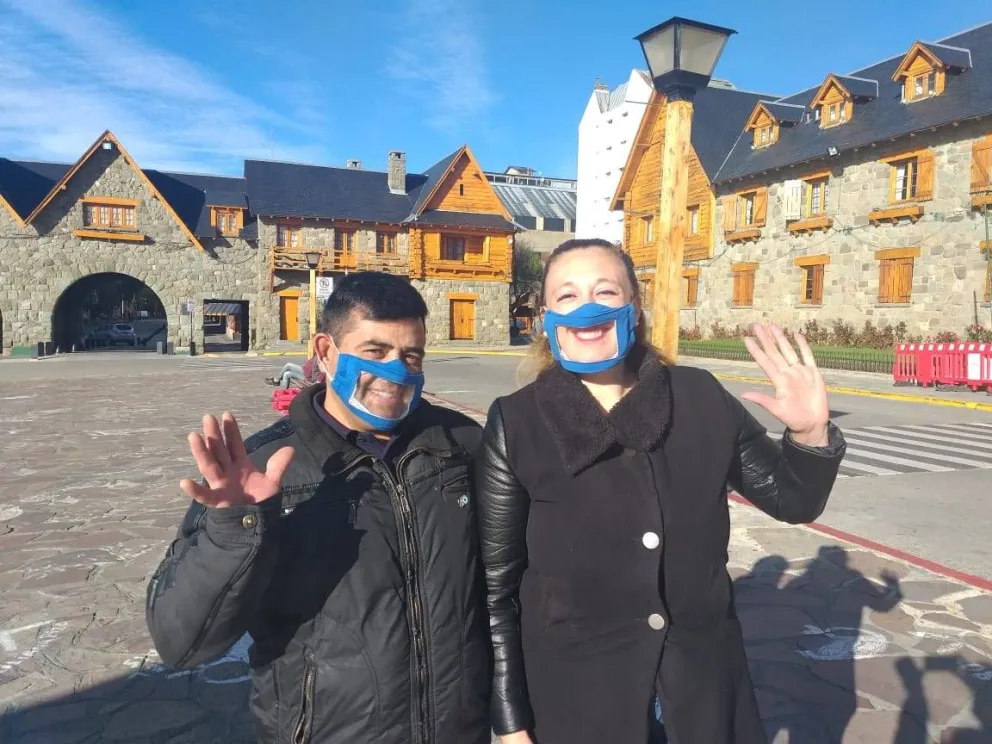 80% de los turistas que llegaron a Bariloche tienen Covid-19