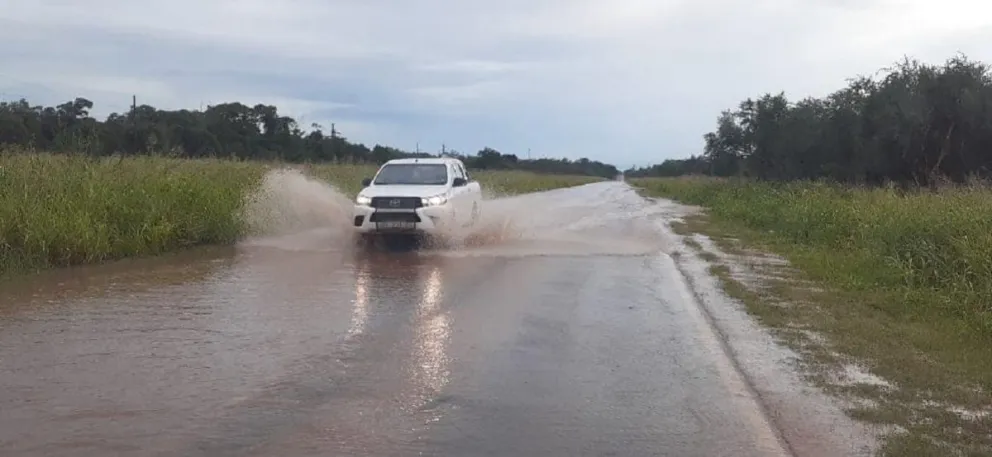 Fuertes lluvias y tormentas en Salta: uno a uno el estado de cada ruta y las recomendaciones para manejar