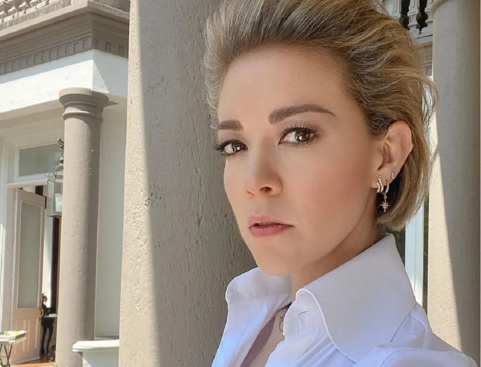Fernanda Castillo cautivó a todos