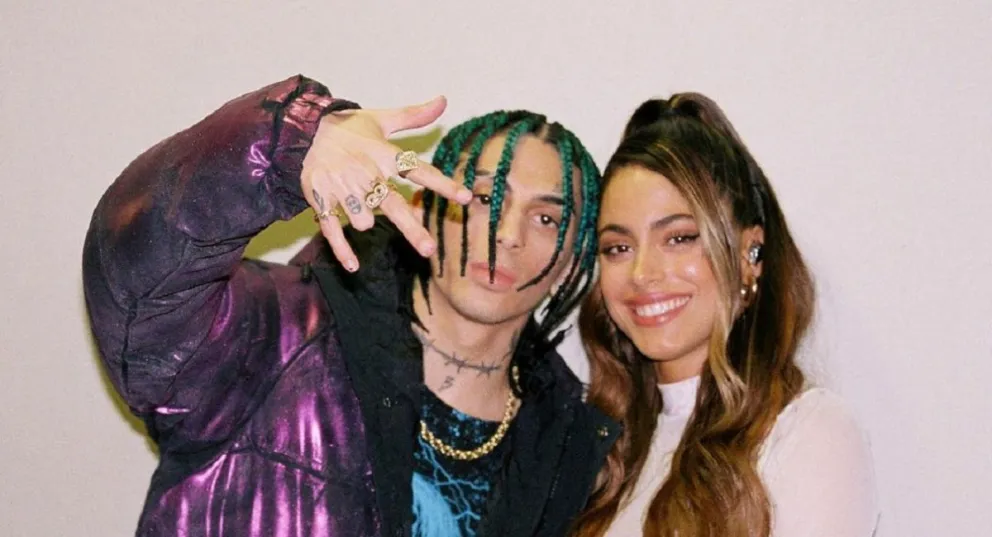 ¿Vacaciones juntos? Khea llegó a Miami y un posible encuentro con Tini Stoessel alerta a sus fans