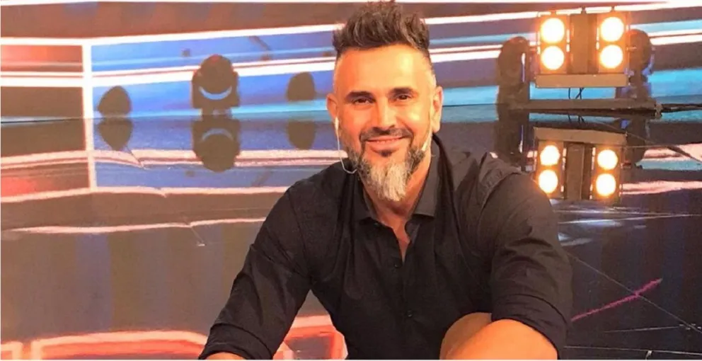 Leo Montero. Fuente (Instagram)