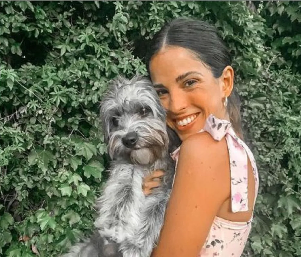 ¿Fue una indirecta? La frase de Cande Molfese que puso a todos a pensar 