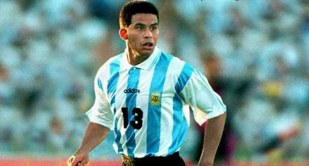 Fernando Cáceres. Fuente (Instagram)