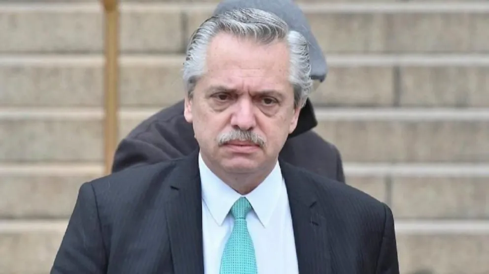 Alberto Fernández propuso un "Toque de queda nocturno"