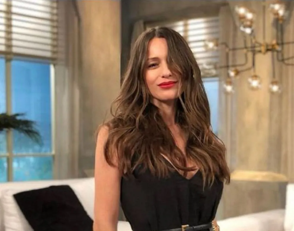 Pampita fue consultada sobre los rumores de embarazo nuevamente y su respuesta sorprendió a todos