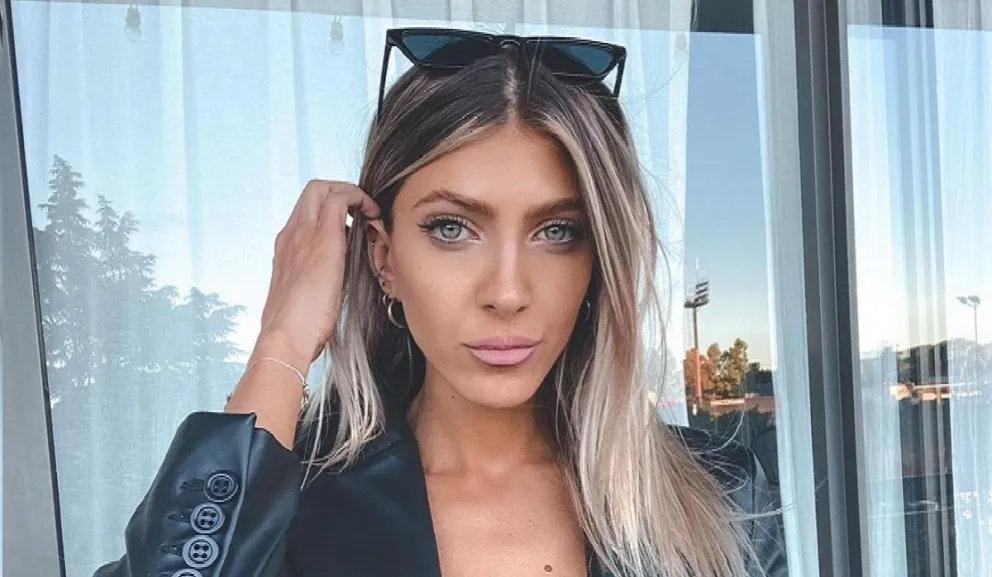 Cande Ruggeri Fuente:(Instagram)