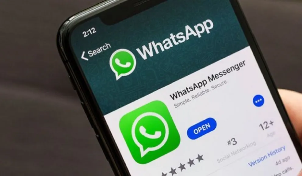 Whatsapp Fuente:(Instagram)