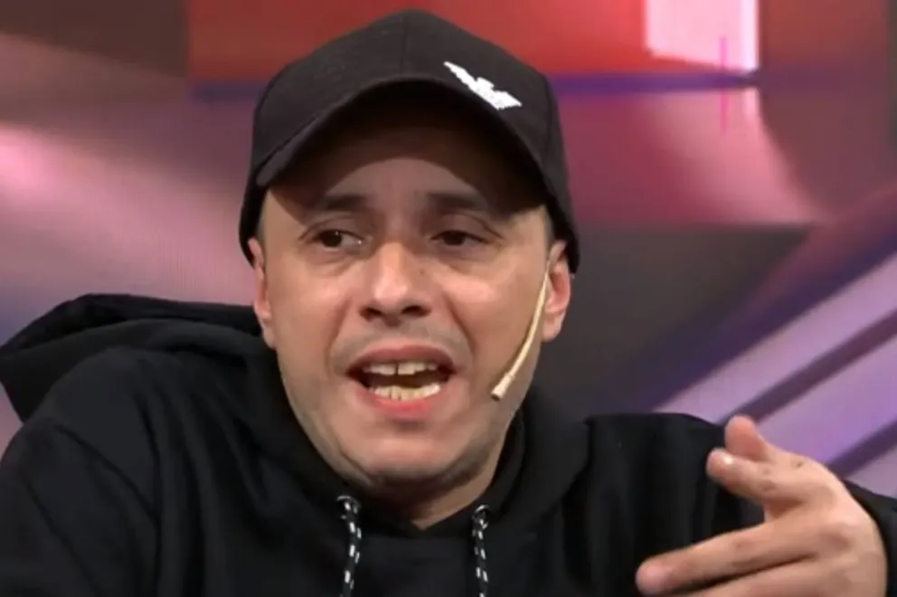 ¿El Dipy se baja de la política? 