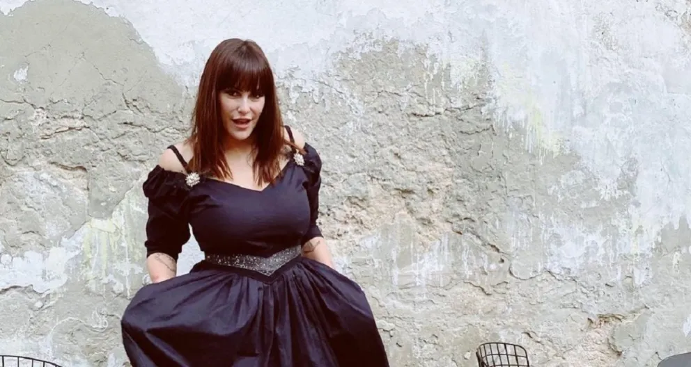 Connie Ansaldi. Fuente (Instagram)