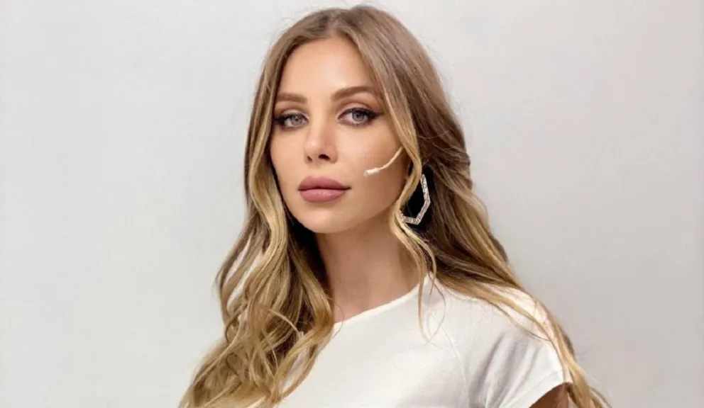 Romina Malaspina fuertemente criticada tras una frase sobre los hechos ocurridos en el Capitolio de EEUU
