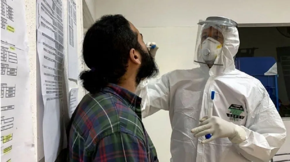 Salta reporta 65 nuevos casos y tres días sin muertos por coronavirus