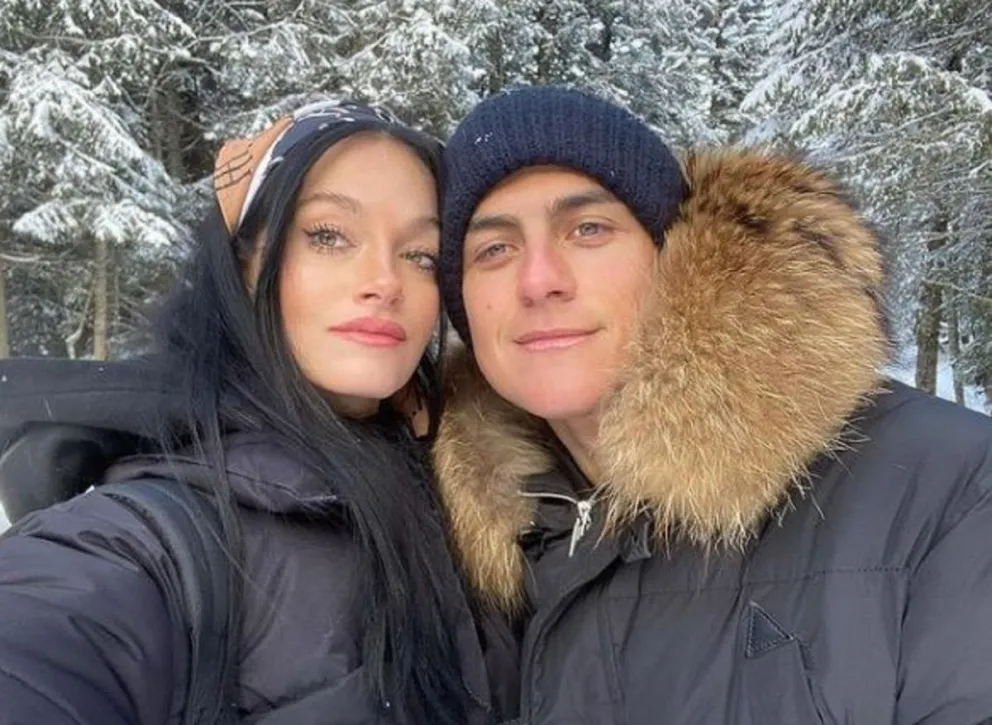 ¡No le quiso dar un beso! Oriana Sabatini derritió de amor a todos con un vídeo 