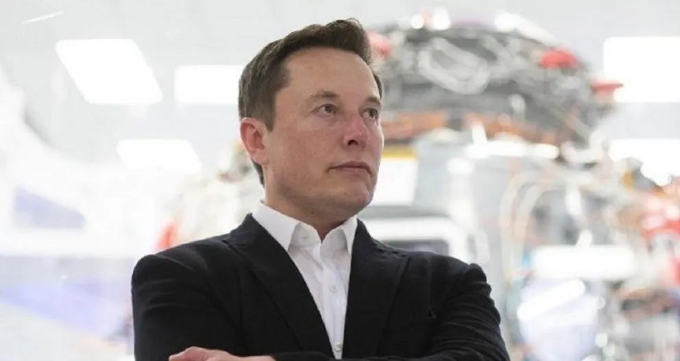Elon Musk 