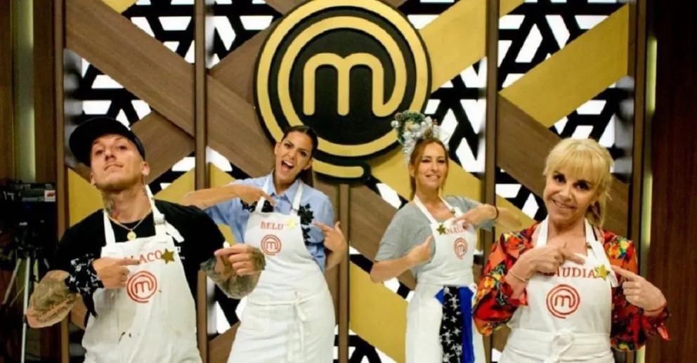 Masterchef Celebrity Fuente:(Instagram)