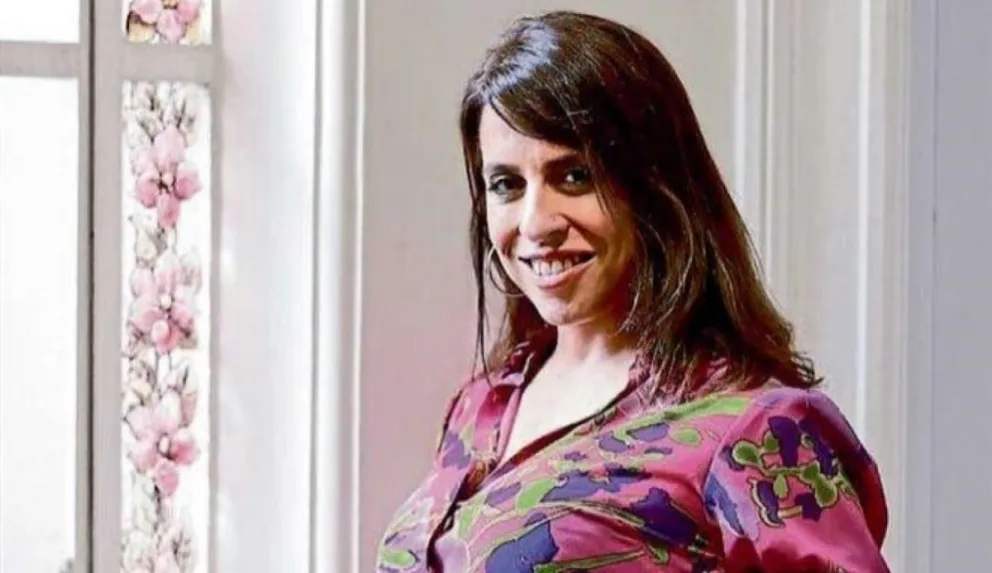 Victoria Donda. Fuente: (Twitter)
