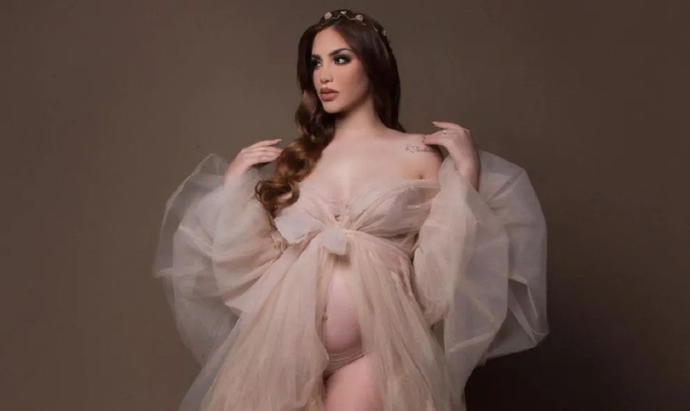 Kimberly Loaiza aclaró los rumores
