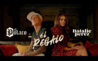 Miradas cómplices y un vídeo muy seductor: El  Polaco y Natalie Pérez estrenaron su tema “El Regalo”