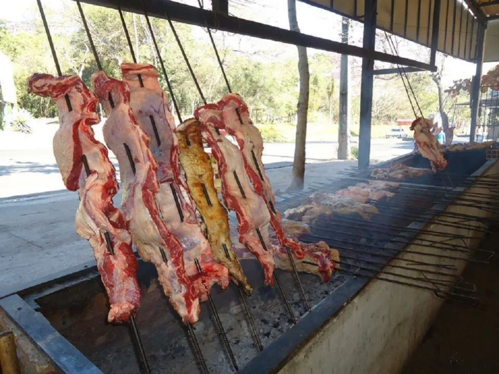 Campeonato federal del asado; Conocé al representante de Salta 