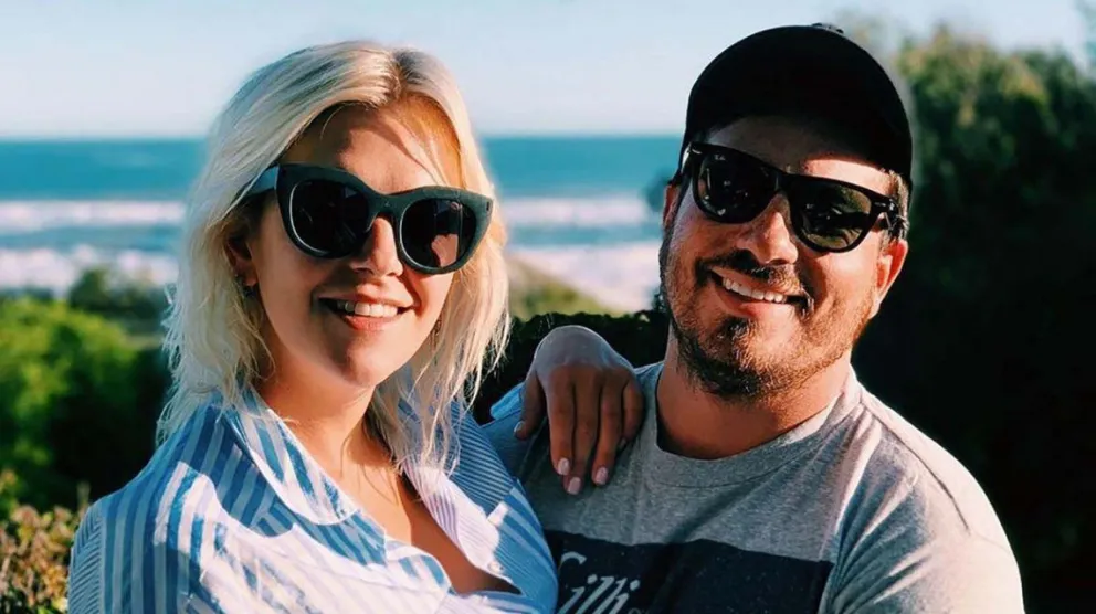Fede Bal reaccionó tras confirmarse que Carmen Barbieri va al Masterchef Celebrity en su segunda temporada