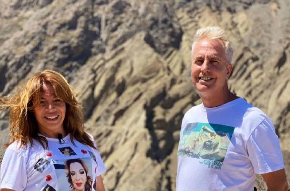 Por el mundo en casa estuvo de visita en Salta