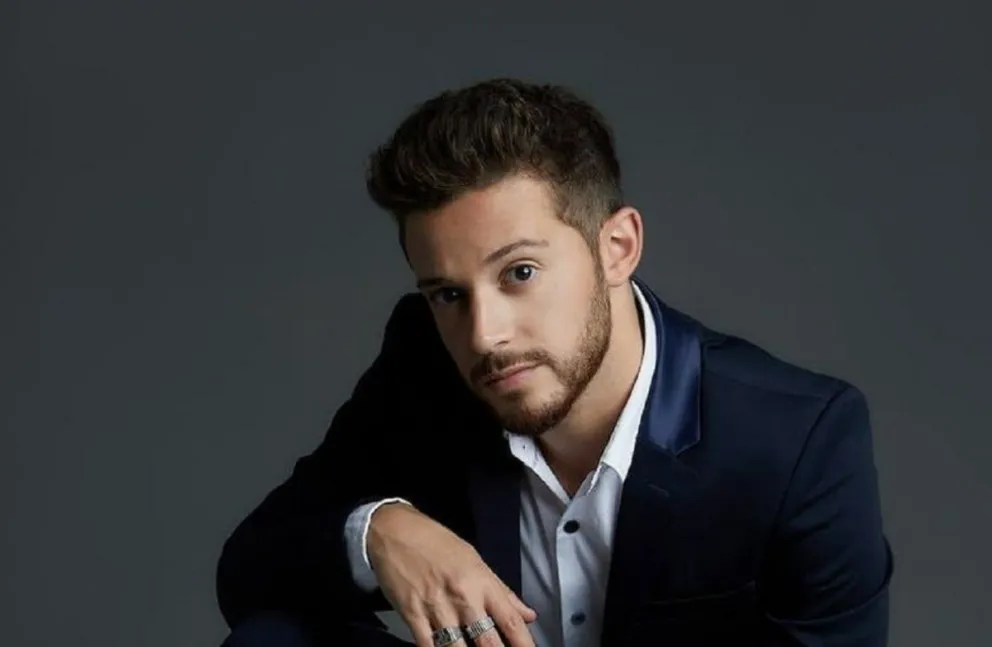 Ruggero Pasquarelli revolucionó todo al posar junto a Bella Thorne en una foto