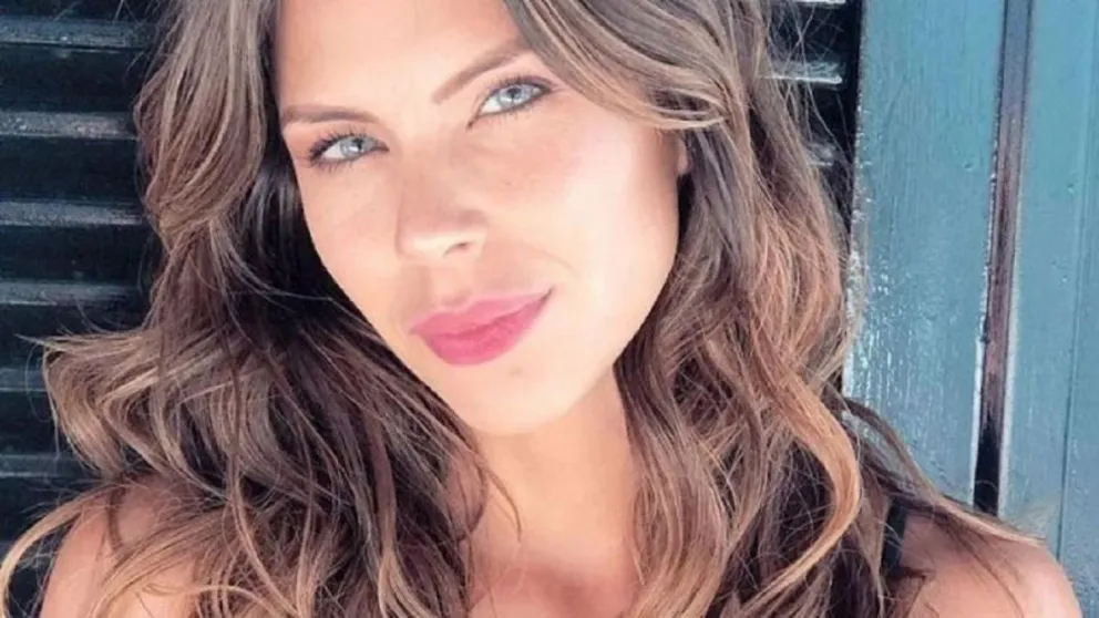 Barby Franco cautivó a todos con una atrevida lencería roja y al ritmo de “Animal” de Cazzu y María Becerra