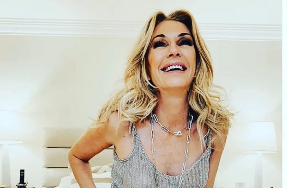 Yanina Latorre. Fuente (Instagram)