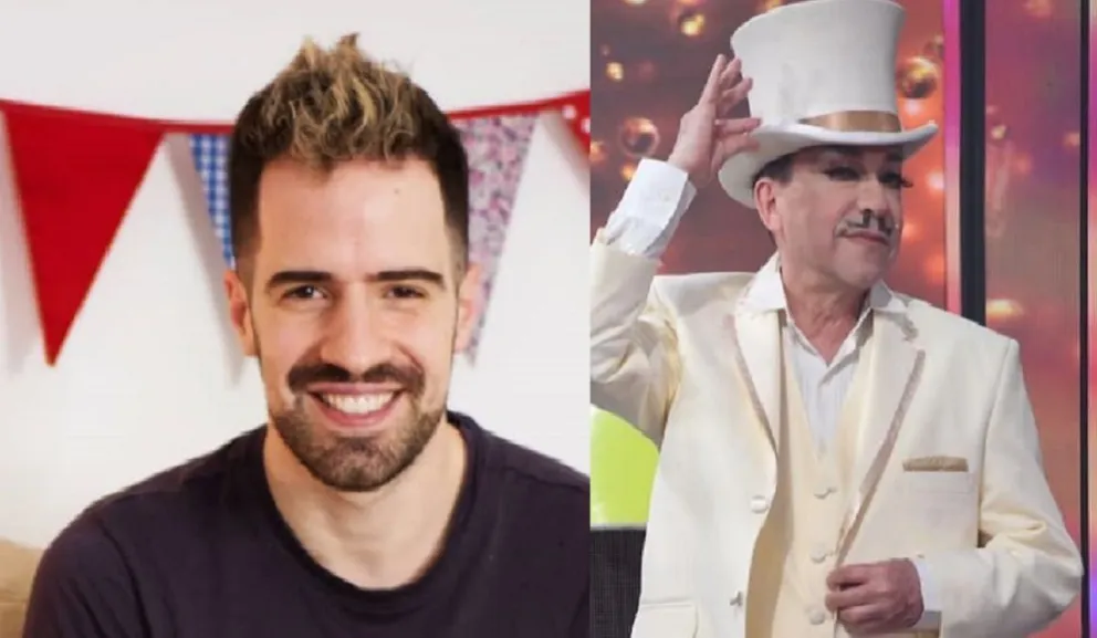 Martín Cirio y Aníbal Pachano Fuente:(Instagram)