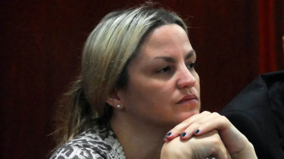 Detuvieron al marido de Carolina Píparo