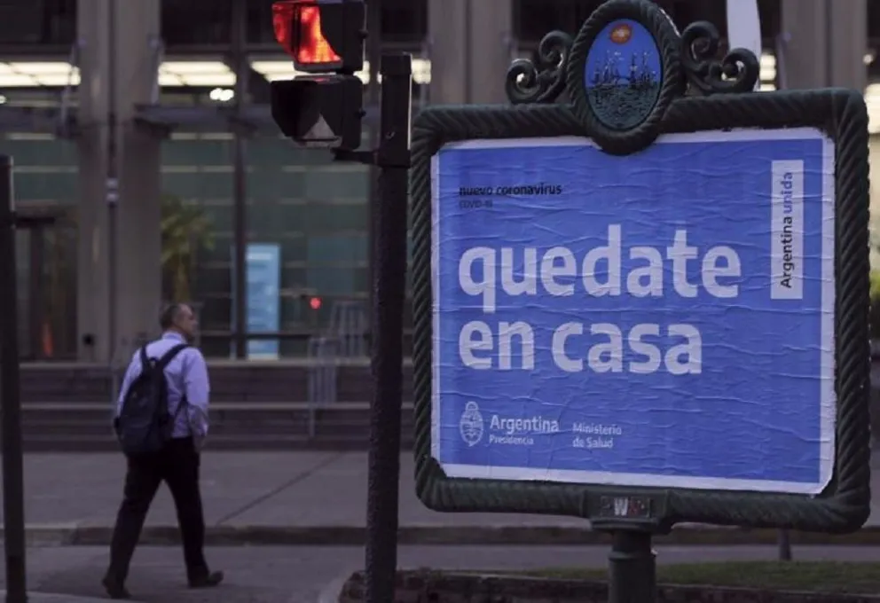 Coronavirus en Argentina: 13.346 nuevos casos y 151 muertes en 24 horas