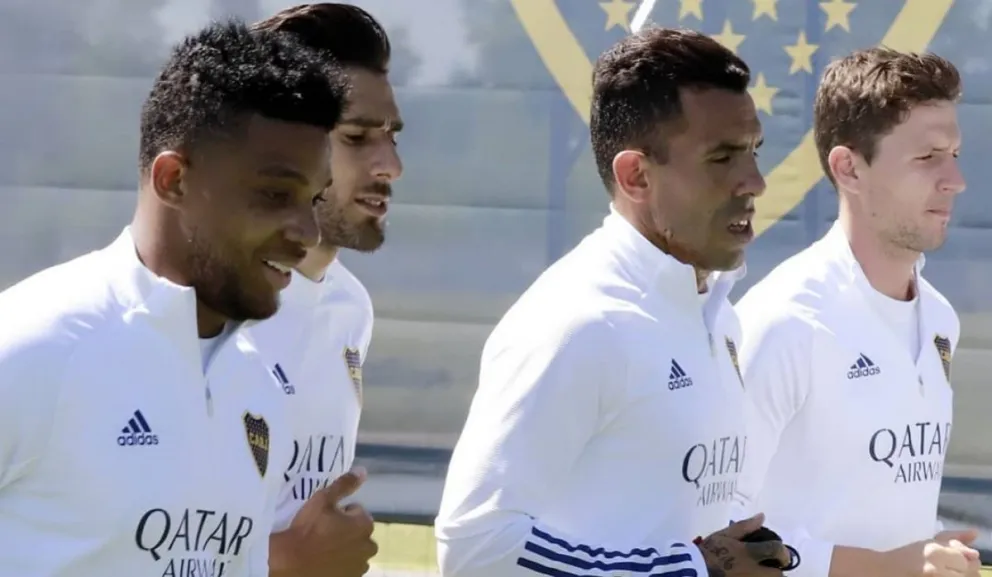 Boca Juniors. Fuente: (Twitter)